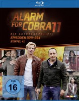 Alarm für Cobra 11 - Staffel 41 (Blu-ray) 