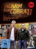 Alarm für Cobra 11 - Staffel 41 (DVD) 