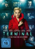 Terminal - Rache War Nie Schöner (DVD) 