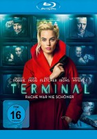 Terminal - Rache War Nie Schöner (Blu-ray) 