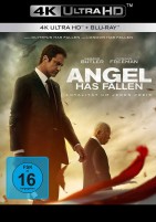 Angel Has Fallen - 4K Ultra HD Blu-ray + Blu-ray (4K Ultra HD) 