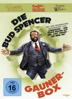 Die Bud Spencer Gauner-Box (DVD) 