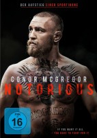 Conor McGregor - Notorious (DVD) 