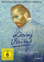 Loving Vincent (DVD) 
