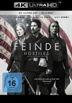 Feinde - Hostiles - 4K Ultra HD Blu-ray + Blu-ray (4K Ultra HD) 