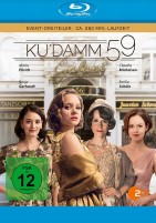 Ku'damm 59 (Blu-ray) 
