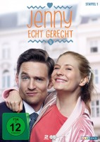 Jenny - Echt Gerecht! - Staffel 01 (DVD) 