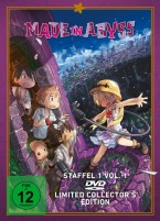 Made in Abyss - Limited Collector's Edition / Staffel 1 / Vol. 1 (DVD) 