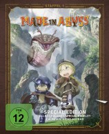 Made in Abyss - Staffel 1 / Special Edition (Blu-ray) 