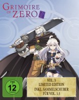 Grimoire of Zero - Vol. 3 (Blu-ray) 
