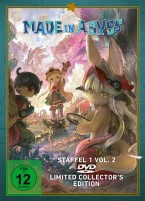 Made in Abyss - Limited Collector's Edition / Staffel 1 / Vol. 2 (DVD) 