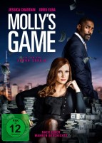 Molly's Game - Alles auf eine Karte (DVD) 