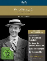 Die grosse Heinz Rühmann-Box (Blu-ray) 