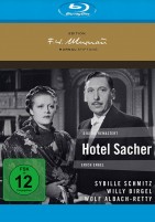 Hotel Sacher - F.W. Murnau Edition / Digital Remastered (Blu-ray) 