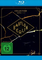 Babylon Berlin - Collection / Staffel 1-4 (Blu-ray) 