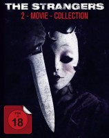 The Strangers - 2-Movie-Collection / Limited Edition Mediabook (Blu-ray) 