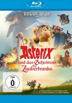 Asterix und das Geheimnis des Zaubertranks (Blu-ray) 