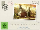 Violet Evergarden - Staffel 1 / Vol. 3 / Limited Special Edition (Blu-ray) 