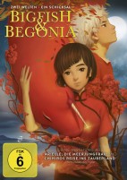 Big Fish & Begonia - Zwei Welten - Ein Schicksal (DVD) 