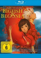 Big Fish & Begonia - Zwei Welten - Ein Schicksal (Blu-ray) 