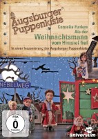 Als der Weihnachtsmann vom Himmel fiel - Augsburger Puppenkiste (DVD) 