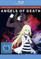 Angels of Death - Komplettbox (Blu-ray) 