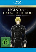 Legend of the Galactic Heroes: Die Neue These - Volume 1 (Blu-ray) 