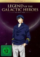 Legend of the Galactic Heroes: Die Neue These - Volume 2 (DVD) 