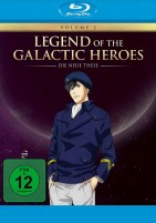 Legend of the Galactic Heroes: Die Neue These - Volume 2 (Blu-ray) 