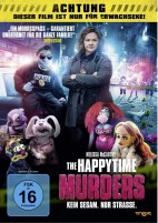 The Happytime Murders (DVD) 