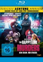 The Happytime Murders (Blu-ray) 