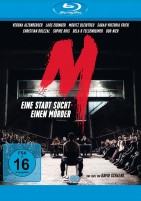 M - Eine Stadt sucht einen Mörder (Blu-ray) 
