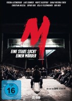 M - Eine Stadt sucht einen Mörder (DVD) 