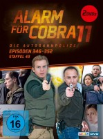 Alarm für Cobra 11 - Staffel 43 (DVD) 