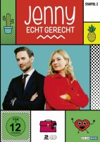 Jenny - Echt Gerecht! - Staffel 02 (DVD) 