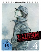 Rainbow - Die Sieben von Zelle sechs - Vol. 4 (Blu-ray) 