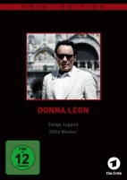 Donna Leon - Ewige Jugend & Stille Wasser (DVD) 