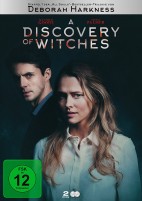 A Discovery of Witches - Staffel 01 (DVD) 