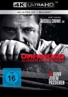 Unhinged - Ausser Kontrolle - 4K Ultra HD Blu-ray + Blu-ray (4K Ultra HD) 