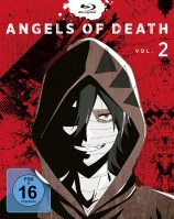 Angels of Death - Vol. 2 (Blu-ray) 
