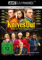 Knives Out - Mord ist Familensache - 4K Ultra HD Blu-ray + Blu-ray (4K Ultra HD) 