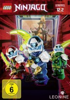 LEGO Ninjago: Masters of Spinjitzu - Staffel 12.2 (DVD) 