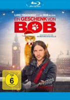 Ein Geschenk von Bob (Blu-ray) 