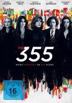 The 355 (DVD) 