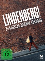 Lindenberg! Mach dein Ding! - Mediabook (Blu-ray) 