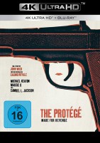The Protégé - Made for Revenge - 4K Ultra HD Blu-ray + Blu-ray (4K Ultra HD) 