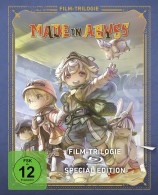 Made in Abyss - Die Film-Trilogie / Special Edition (Blu-ray) 
