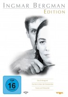 Ingmar Bergman Edition - Amaray (DVD) 