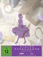 Violet Evergarden - Der Film - 4K Ultra HD Blu-ray + Blu-ray / Limited Special Edition (4K Ultra HD) 