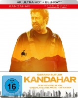 Kandahar - 4K Ultra HD Blu-ray + Blu-ray / Limited Steelbook (4K Ultra HD) 
